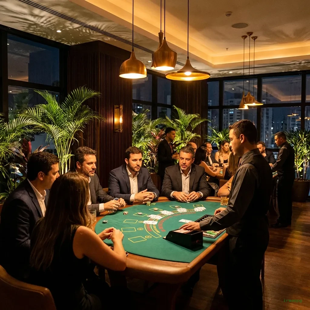 Jogos de Mesa irmaspg