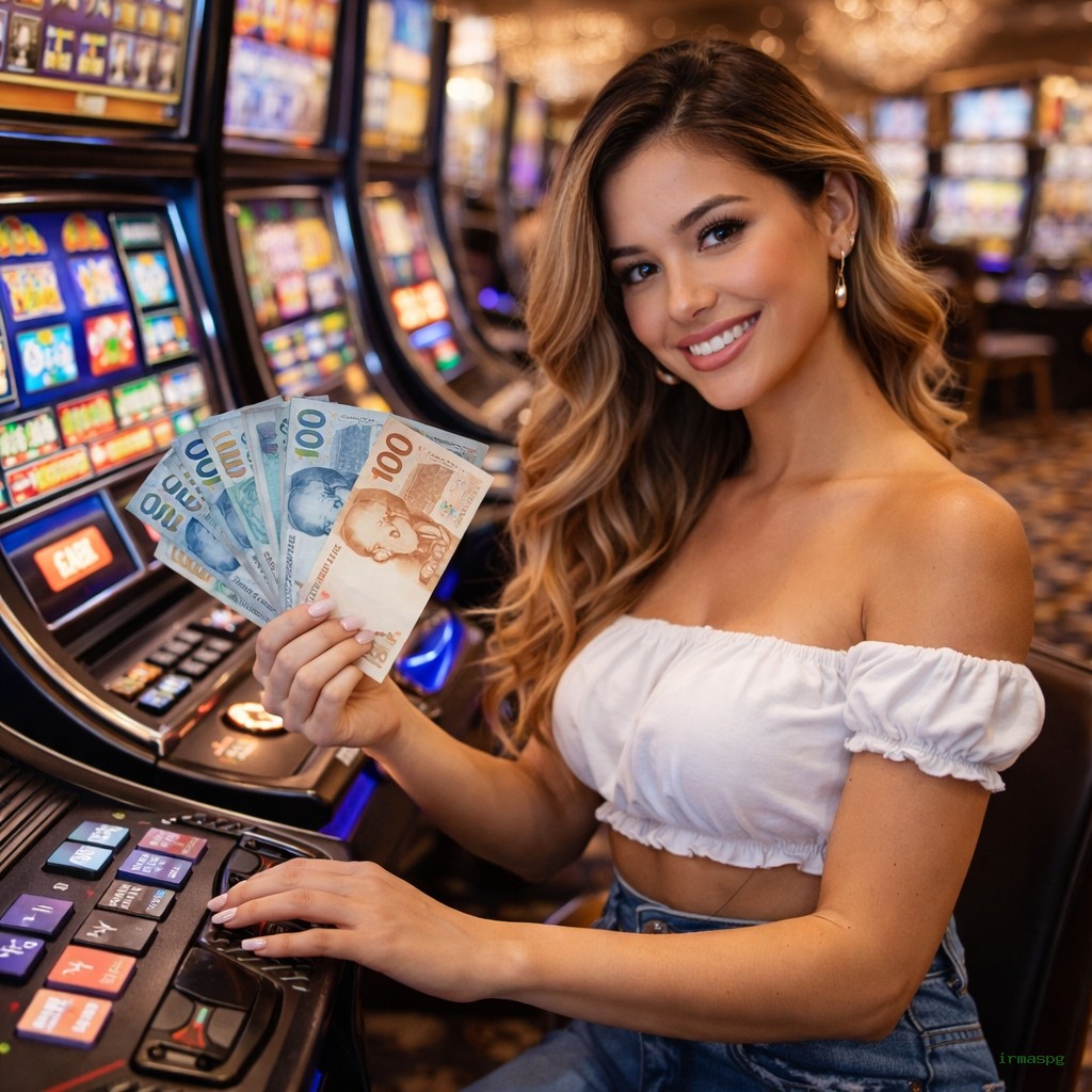 Slots Online irmaspg
